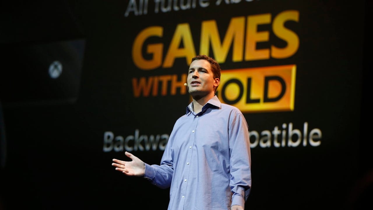Mike Ibara, do Xbox, foi nomeado vic e-presidente executivo e gerente geral