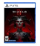 Diablo IV-PlayStation 5