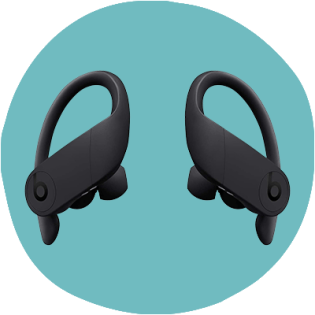 Fones de ouvido sem fio PowerBeats Pro