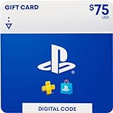 Vale-presente da PlayStation Store de $ 75 [código digital]