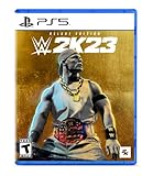 Edição Deluxe WWE 2K23 - PlayStation 5