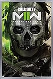 Trend International Call of Duty Modern Warfair 2 Poster de parede de art e-chave 14. 725
