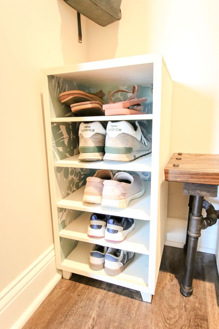 40 ideias de sapateira para criar espaço de armazenamento de sapatos