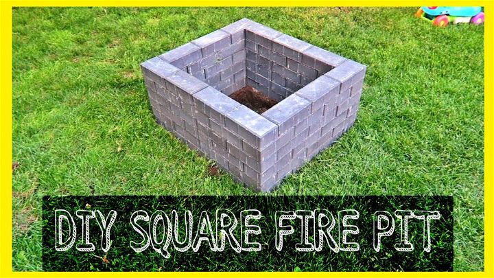 25 ideias para fogueiras de tijolos DIY: Construa uma fogueira de tijolos