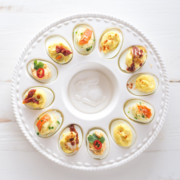 5 maneiras de fazer pratos com ovos - Festa 101
