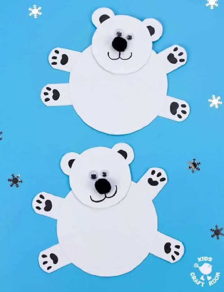 Idéias para revestir um filhote de urso polar