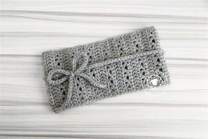 Desenhos de fitas de crochê: Crie fitas adoráveis ​​para acessórios de cabelo e embrulhos de presentes com esta coleção de padrões fáceis de fitas de crochê!