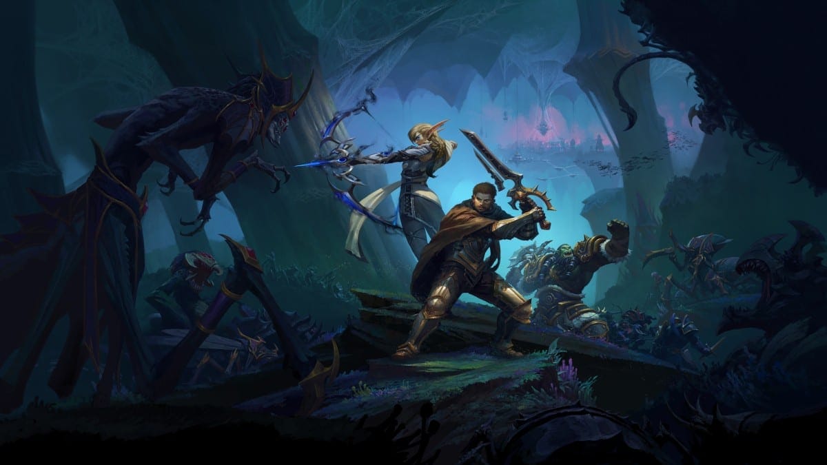 Roadmap programado para ser lançado em 2024 do World of Warcraft Classic 