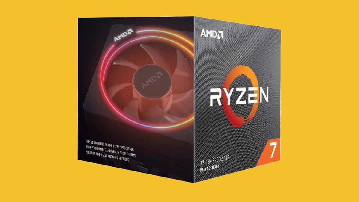 Uma das principais CPUs da AMD caiu na Amazon