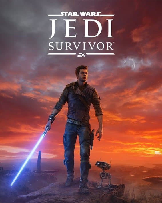 Star Wars Jedi: Survivor será lançado no Xbox One?