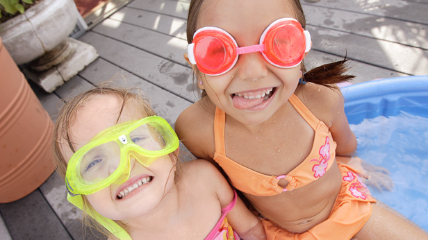 Diversão no verão: 50 coisas divertidas para ser criança neste verão